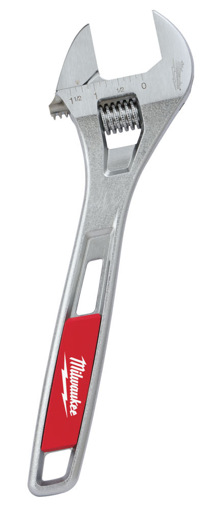 Milwaukee 48227410 - Chiave inglese a rullino regolabile - Lunghezza 150 mm