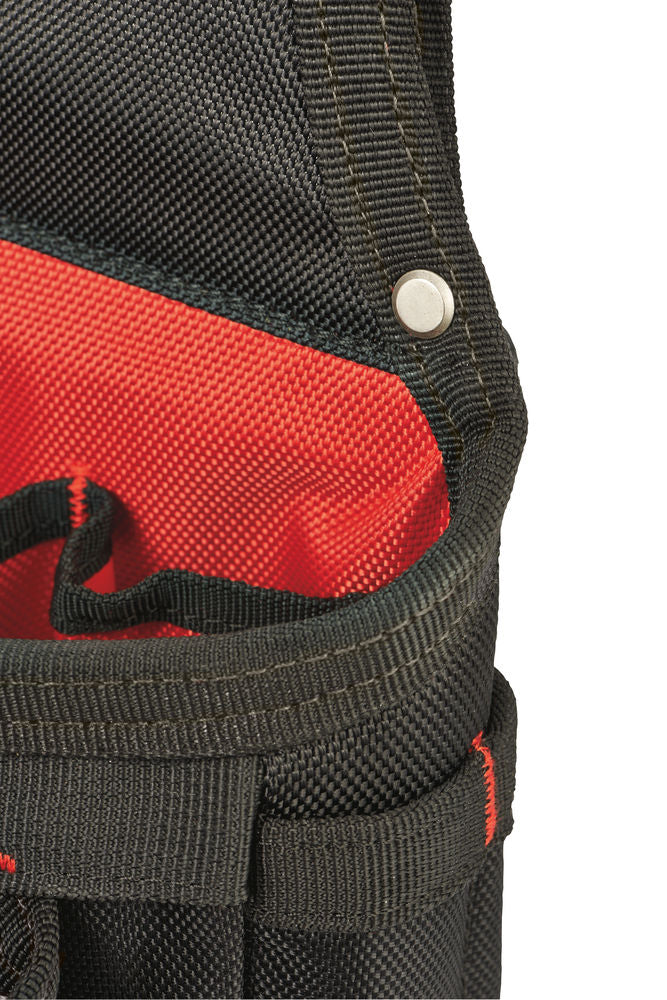 Milwaukee 48228120 - Cintura portautensili con imbragatura
