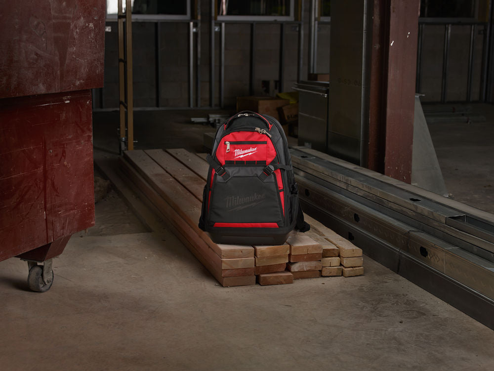 Milwaukee 48228200 - Zaino portautensili per attrezzi