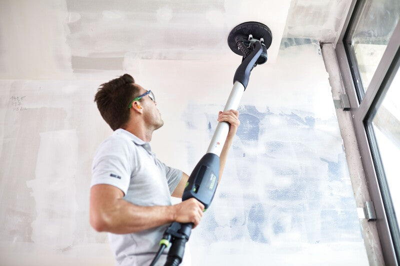 Festool LHS-E 225/CTL36-Set - Set con levigatrice a stelo e aspiratore PLANEX 