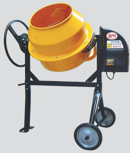 Betoniera MX180 bpa 750w , 180 litri , 220 V