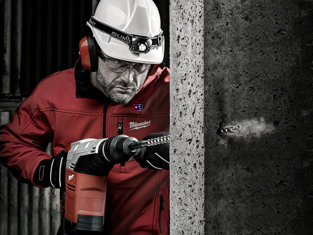 Milwaukee 4932352765 - Punta SDS-Max Ø 20 x 520 mm