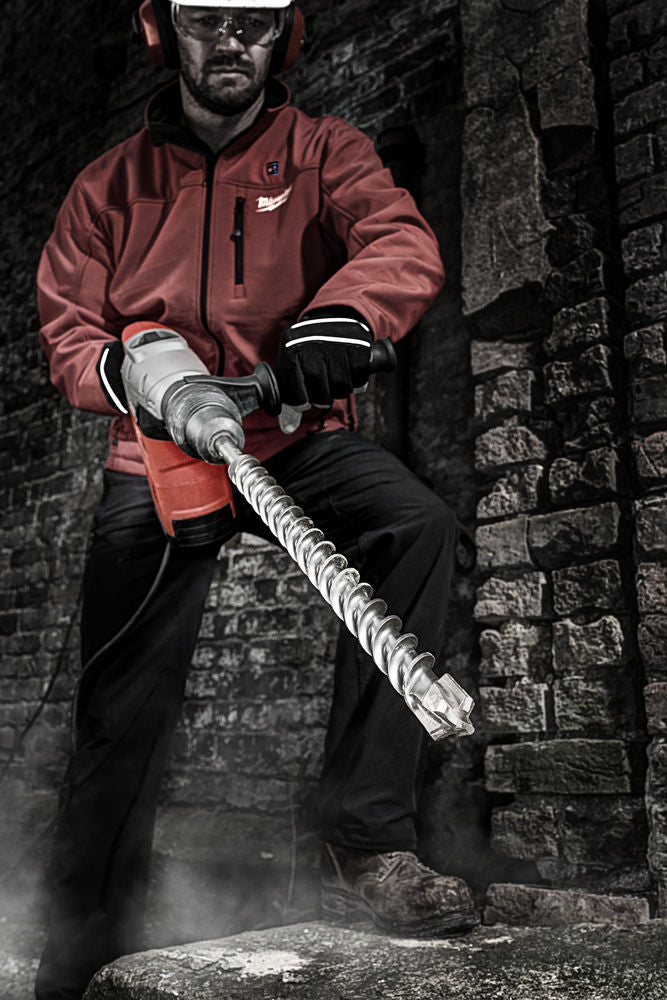 Milwaukee 4932352765 - Punta SDS-Max Ø 20 x 520 mm