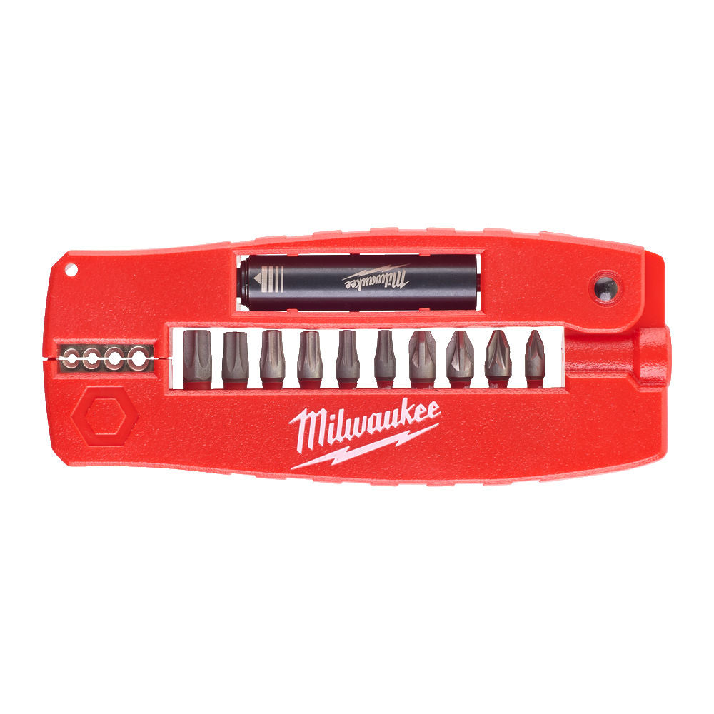 Milwaukee 4932430910 - Giravite dispositivo di avvitatura manuale e spelacavi