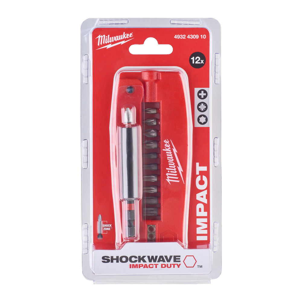 Milwaukee 4932430910 - Giravite dispositivo di avvitatura manuale e spelacavi