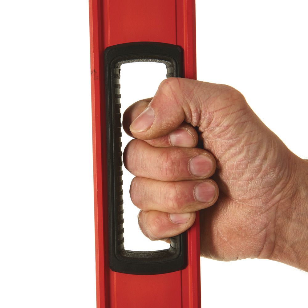 Milwaukee 4932459064 - Livella non magnetica Backbone - 80 cm