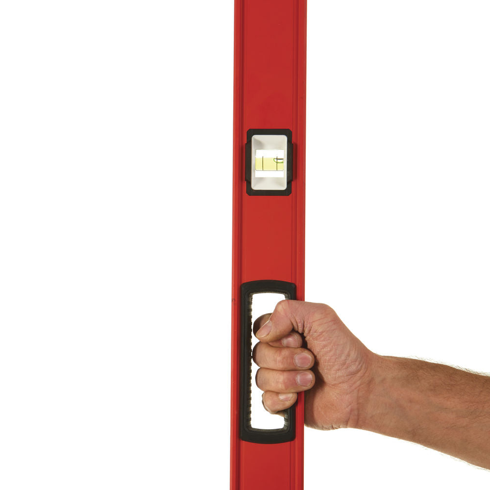 Milwaukee 4932459064 - Livella non magnetica Backbone - 80 cm