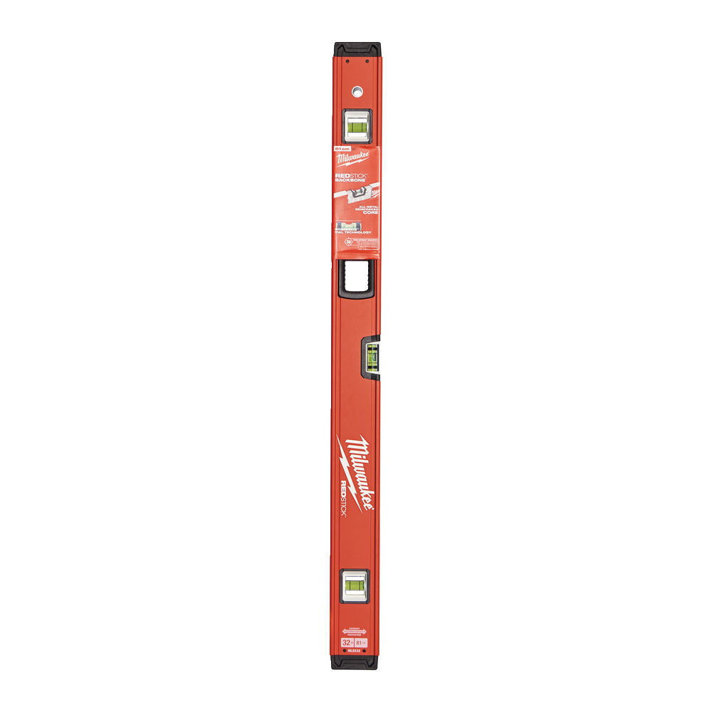 Milwaukee 4932459064 - Livella non magnetica Backbone - 80 cm