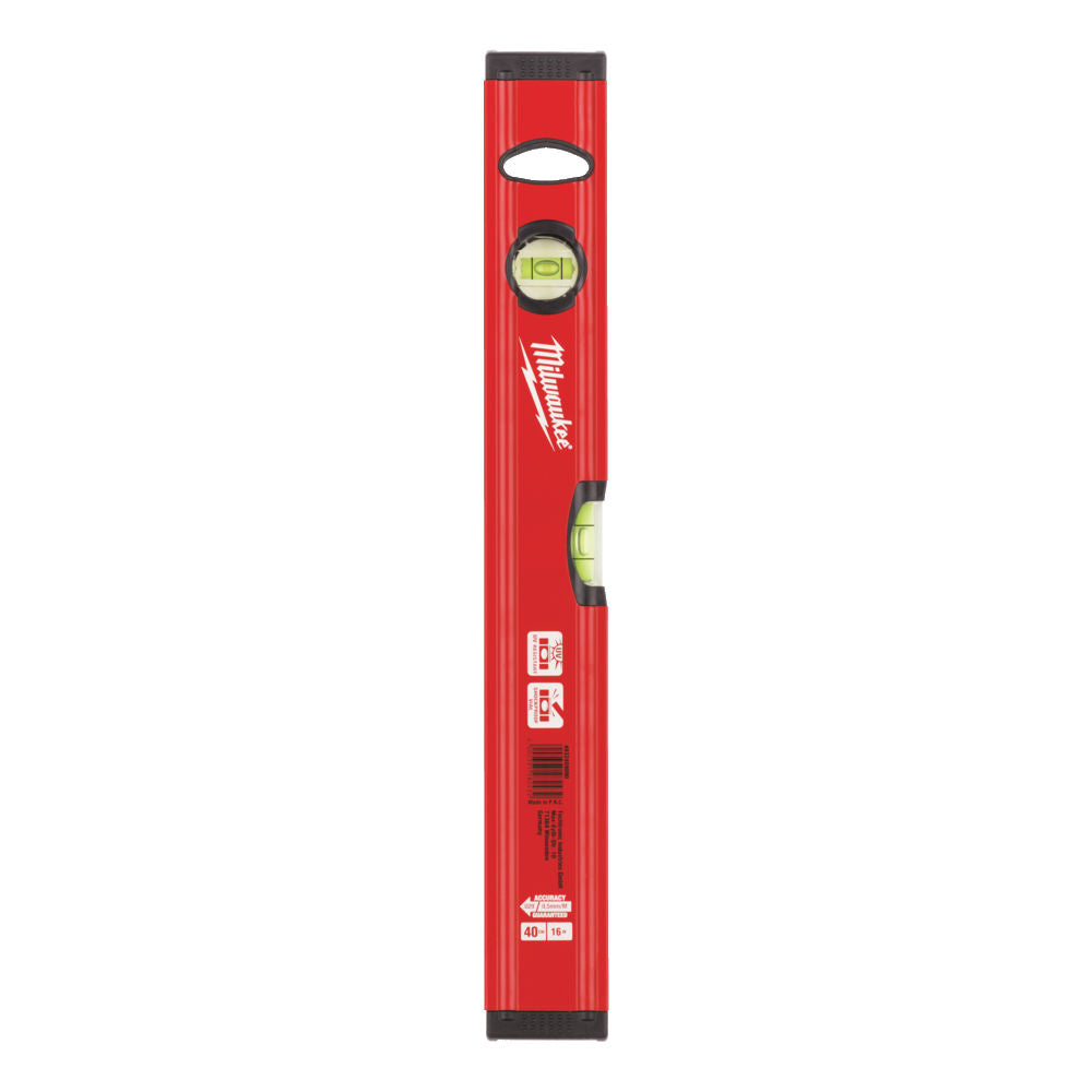 Milwaukee 4932459090 - Livella SLIM non magnetica - 40 cm