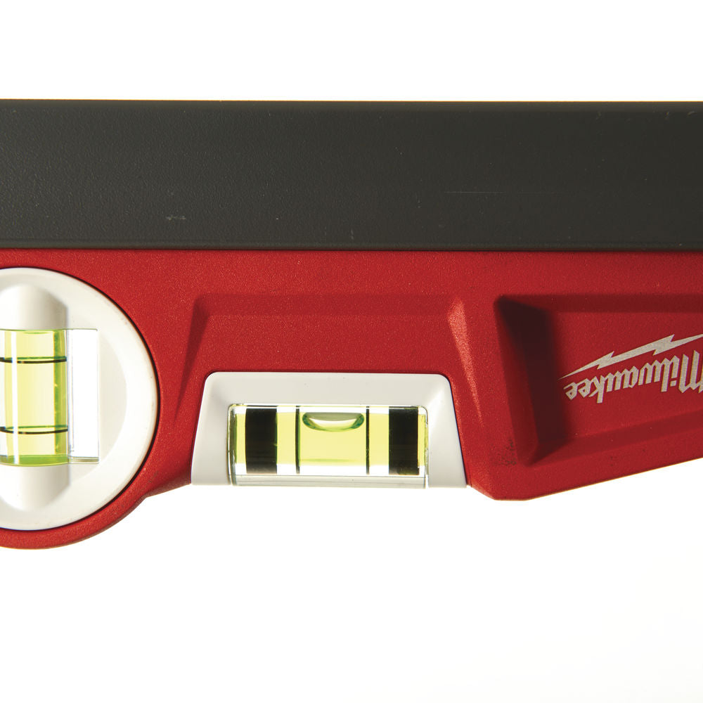 Milwaukee 4932459096 - Livella magnetica Torpedo con bolla girevole a 360 gradi