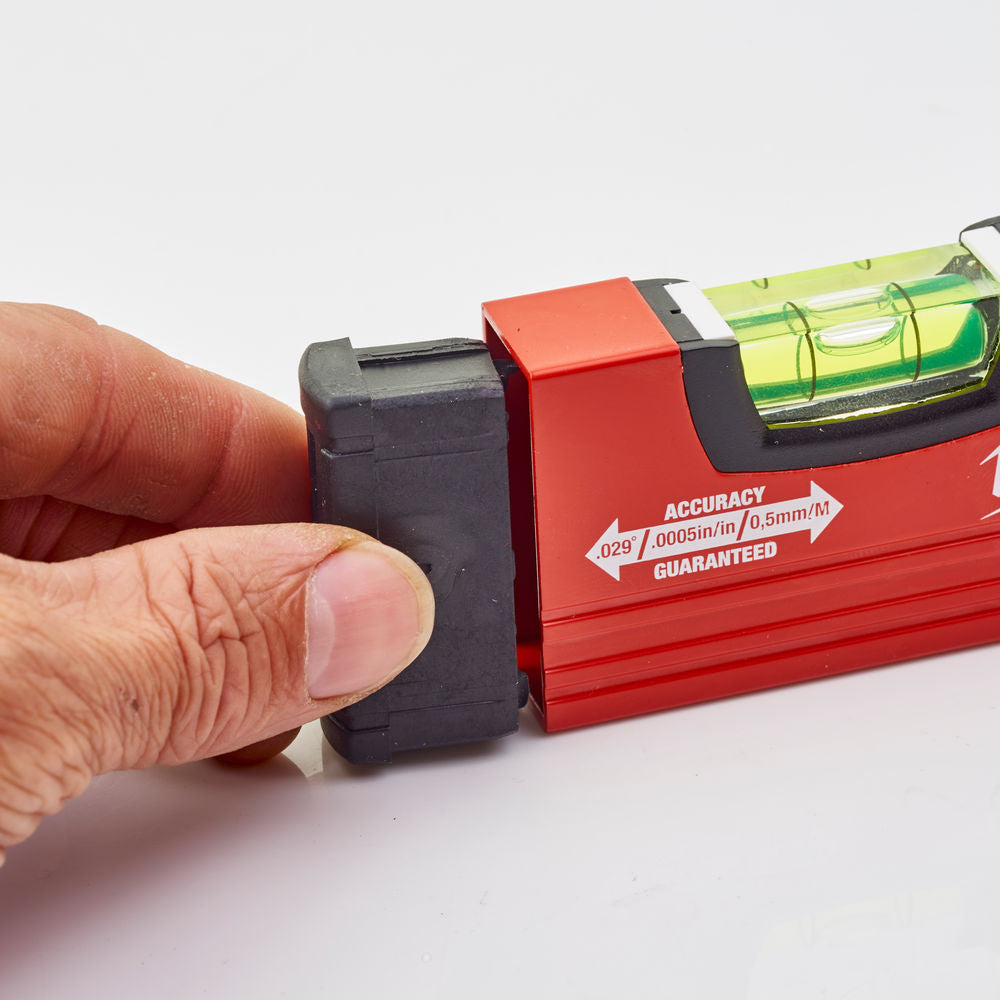 Milwaukee 4932459100 - Livella tascabile compatta cm. 10