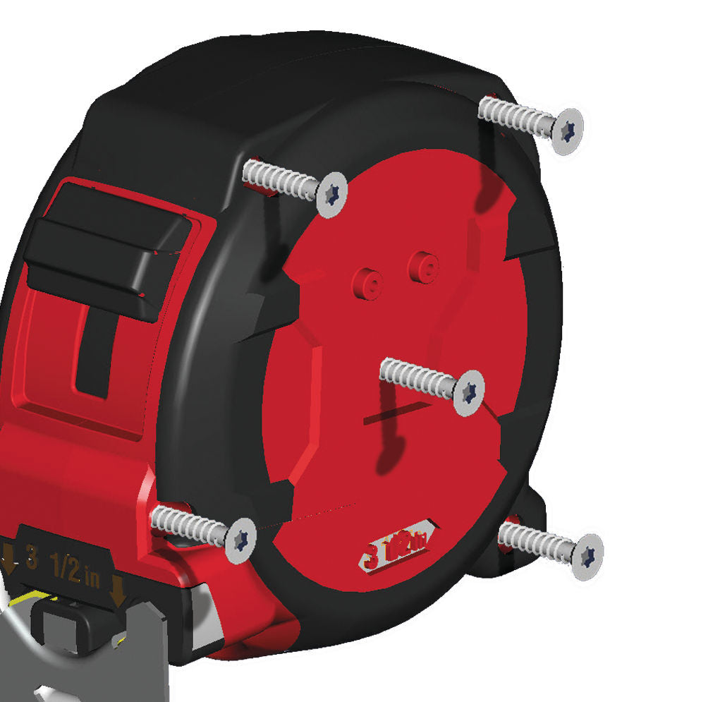 Milwaukee 4932459594 - Flessometro Pro Compact - 8 metri 