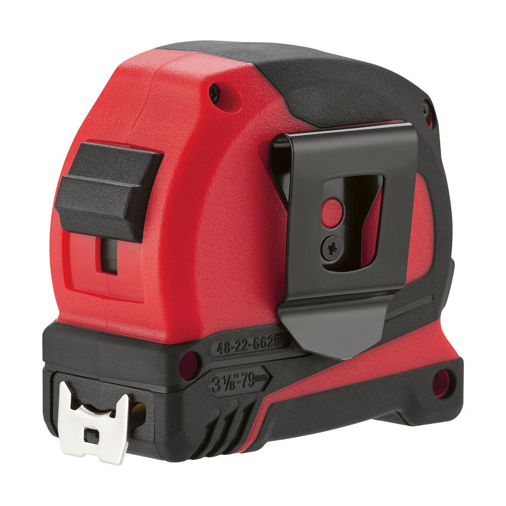 Milwaukee 4932459594 - Flessometro Pro Compact - 8 metri 