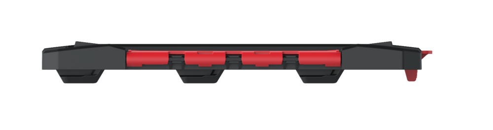 Milwaukee 4932464081 - Adattatore per collegare valigette Heavy Duty a Packout