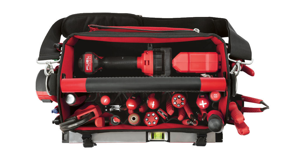 Milwaukee 4932464085 - Borsa porta attrezzi e utensili Packout