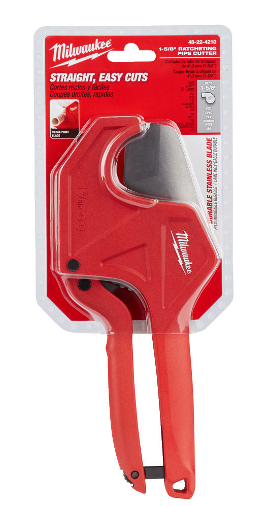 Milwaukee 4932464172 - Tagliatubi in PVC - 42mm