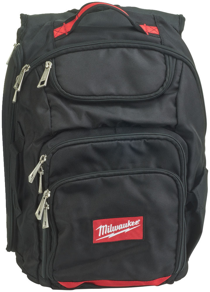 Milwaukee 4932464252 - Zaino portautensili per attrezzi versione contractor