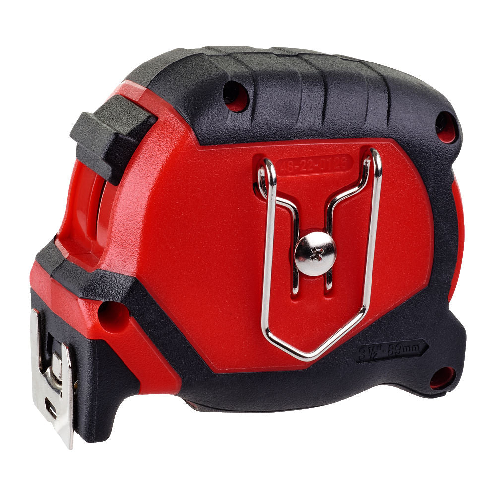 Milwaukee 4932464600 - Flessometro magnetico 8 metri