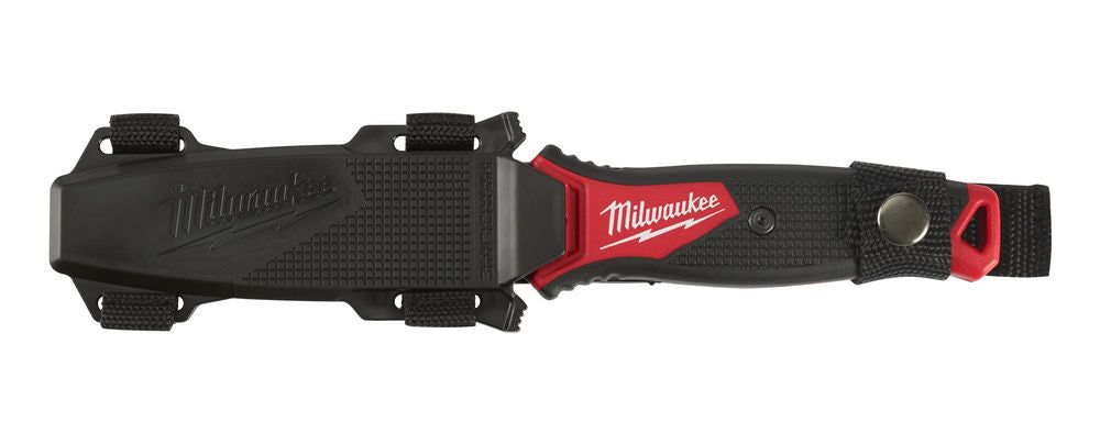 Milwaukee 4932464830 - Coltello sport a lama extra resistente