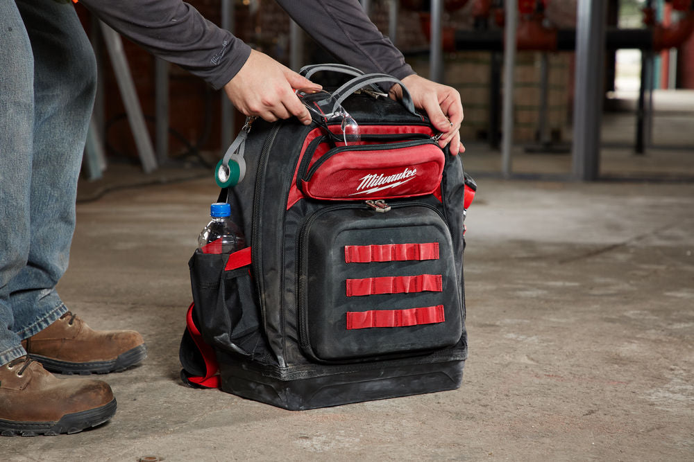 Milwaukee 4932464833 - Zaino portautensili per attrezzi versione HPP