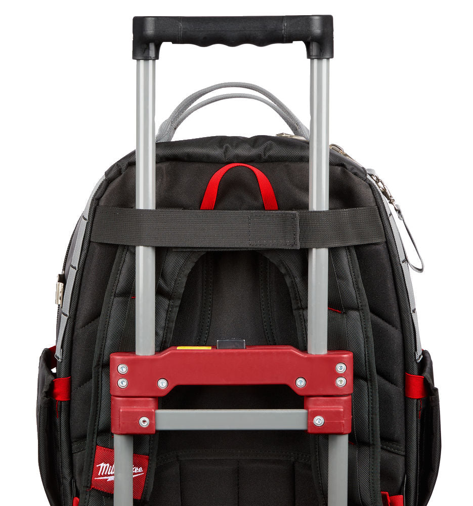 Milwaukee 4932464833 - Zaino portautensili per attrezzi versione HPP