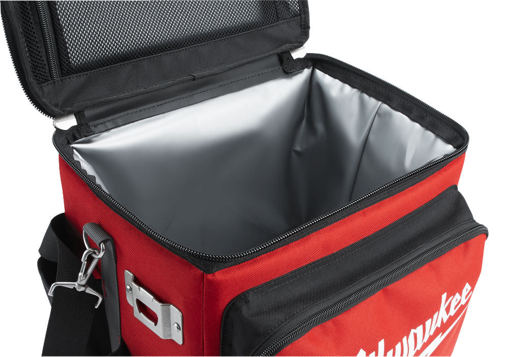 Milwaukee 48228112 - Borsa portautensili aperta