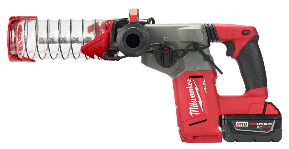 Milwaukee 4932464916 - Sistema raccogli polvere per tassellatore a batteria