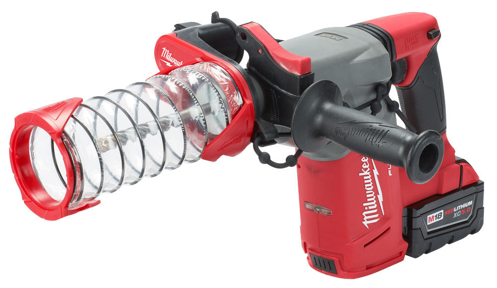 Milwaukee 4932464916 - Sistema raccogli polvere per tassellatore a batteria