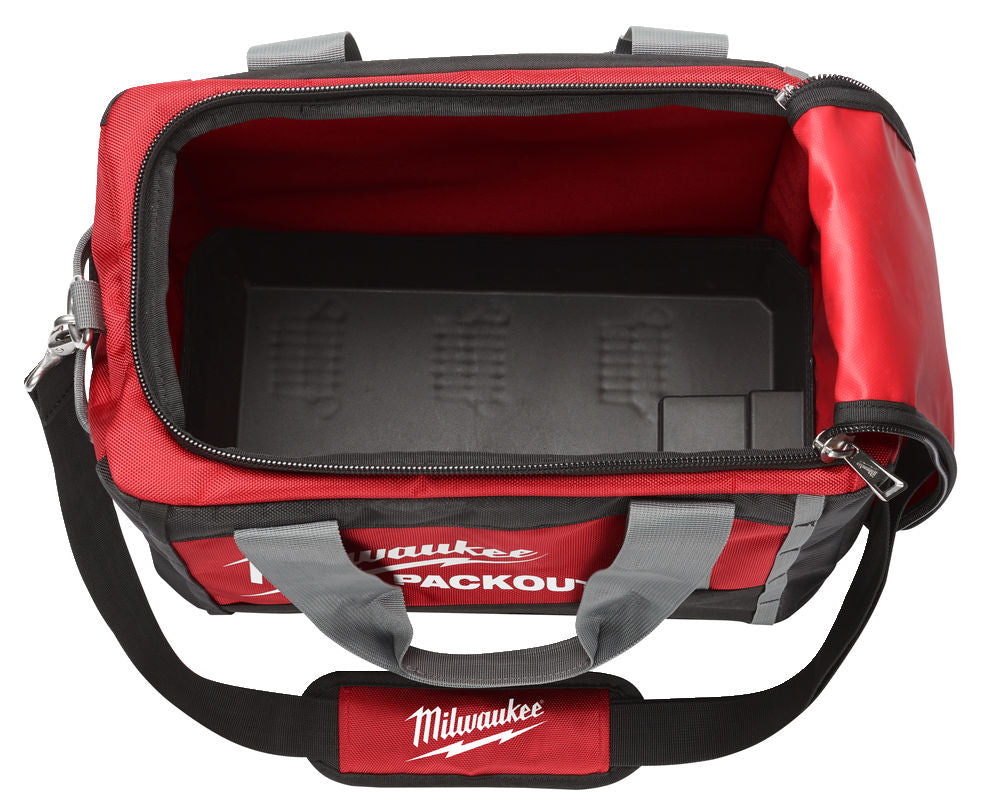 Milwaukee 4932471066 - Borsa portautensili vuota chiusa 38 cm