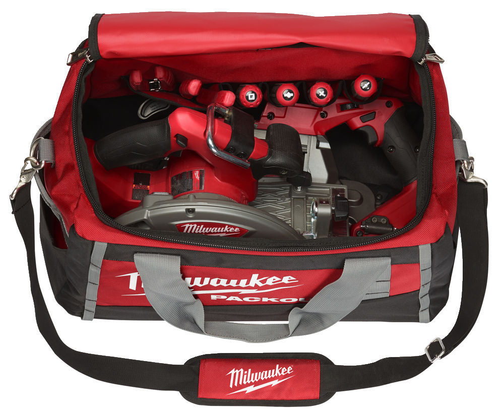 Milwaukee 4932471067 - Borsa portautensili chiusa Packout 