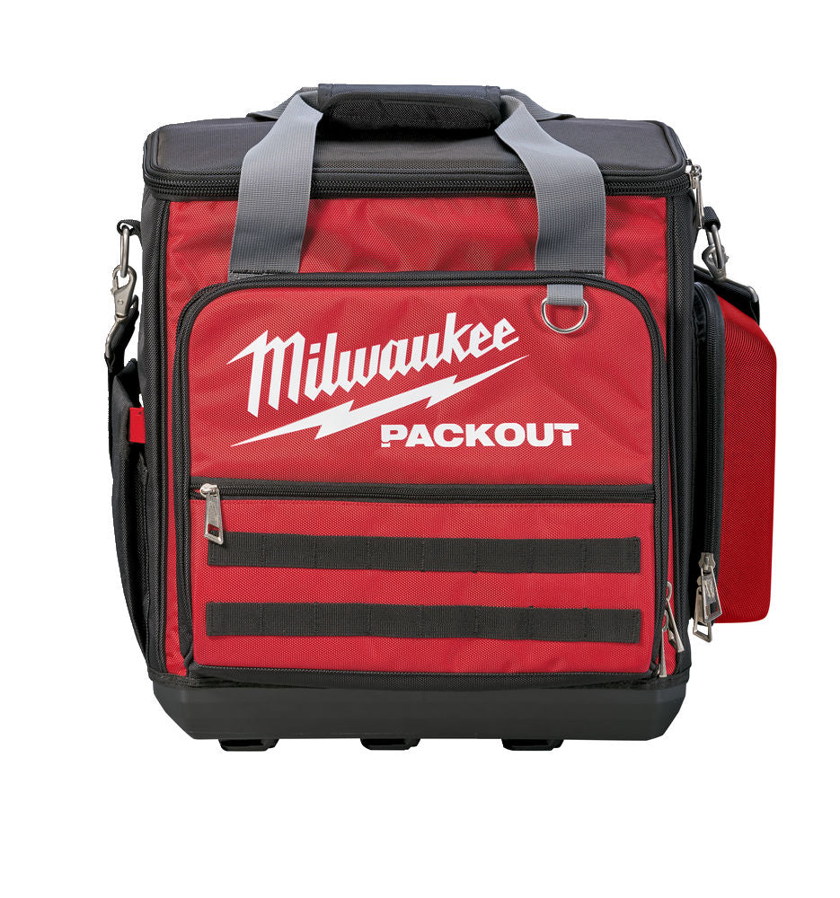 Milwaukee 4932471130 Packout Tech Bag - Borsa portautensili chiusa 
