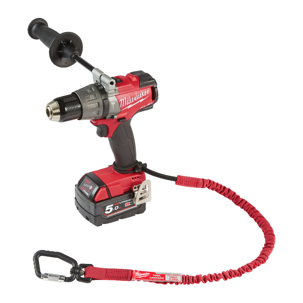 Milwaukee 4932471351 - Laccio anticaduta - Portata 4,5 kg