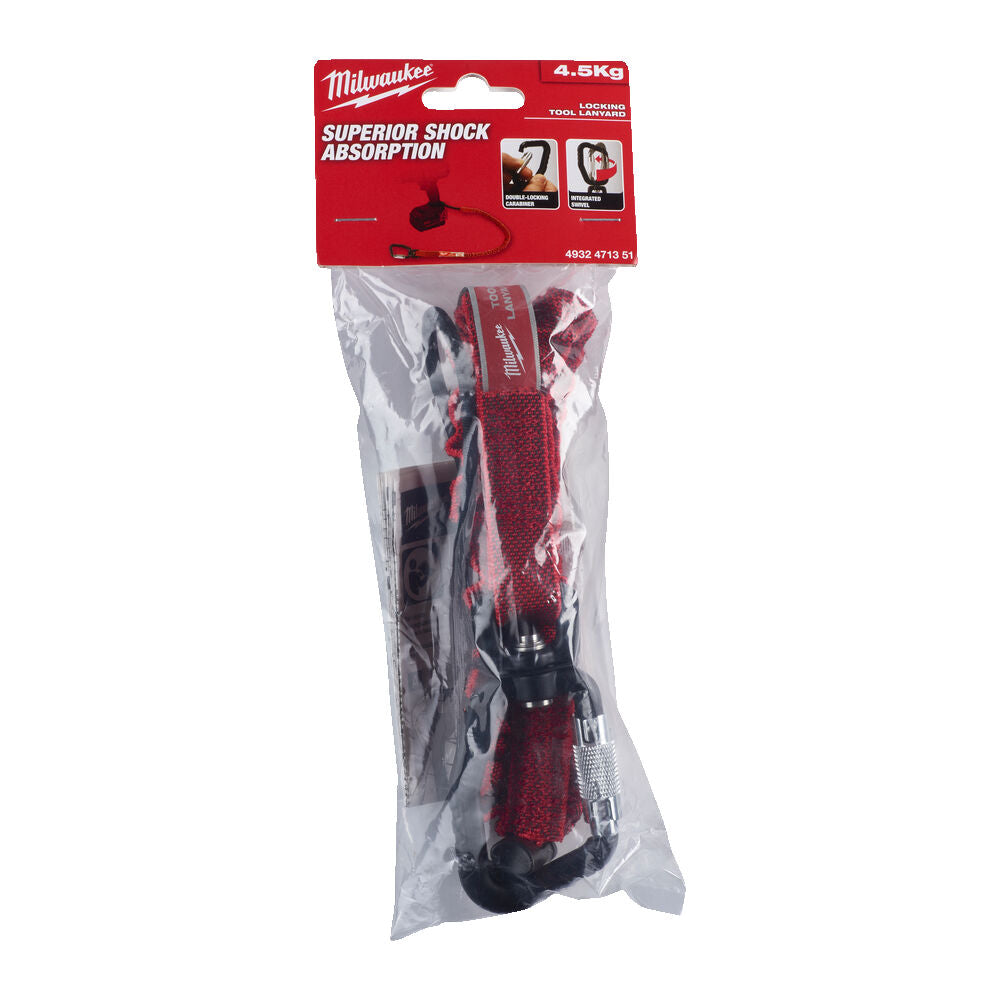 Milwaukee 4932471351 - Laccio anticaduta - Portata 4,5 kg