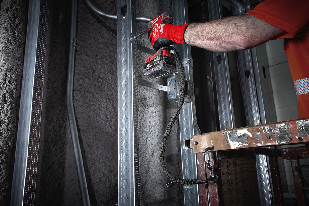 Milwaukee 4932471353 - Laccio anticaduta - portata 6,8 Kg 