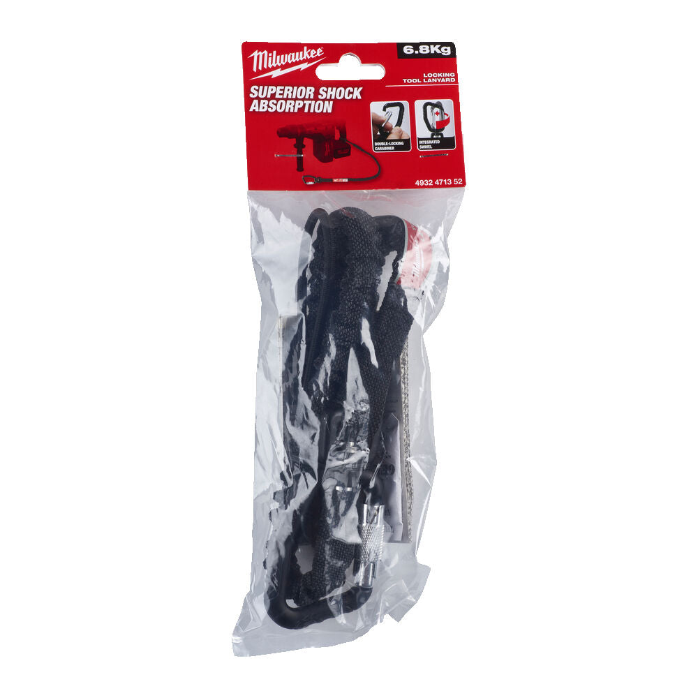 Milwaukee 4932471353 - Laccio anticaduta - portata 6,8 Kg 