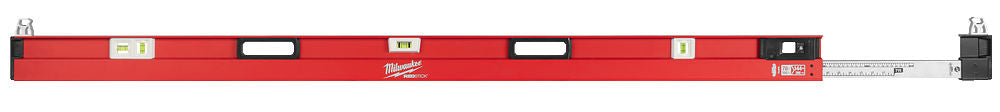 Milwaukee 4932471355 - Livella telescopica lunghezza 200/365