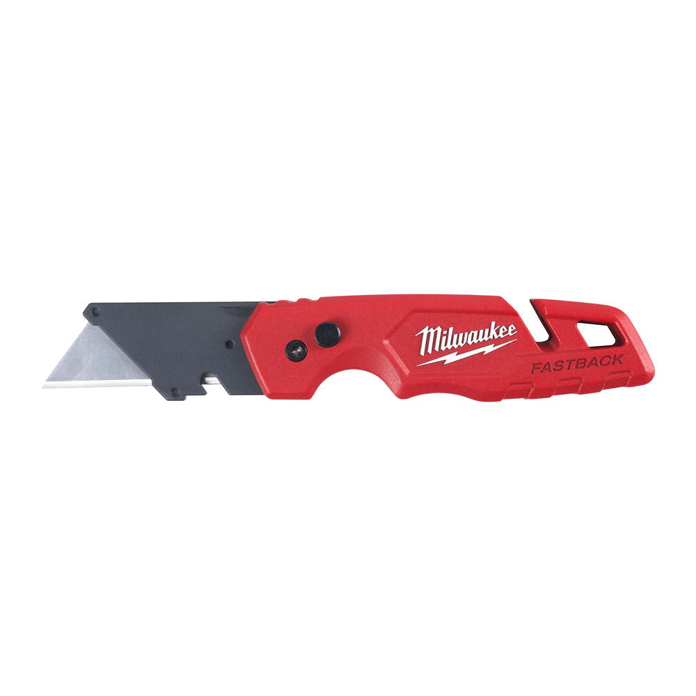 Milwaukee 4932471358 - Coltellino / Cutter con vano portalame