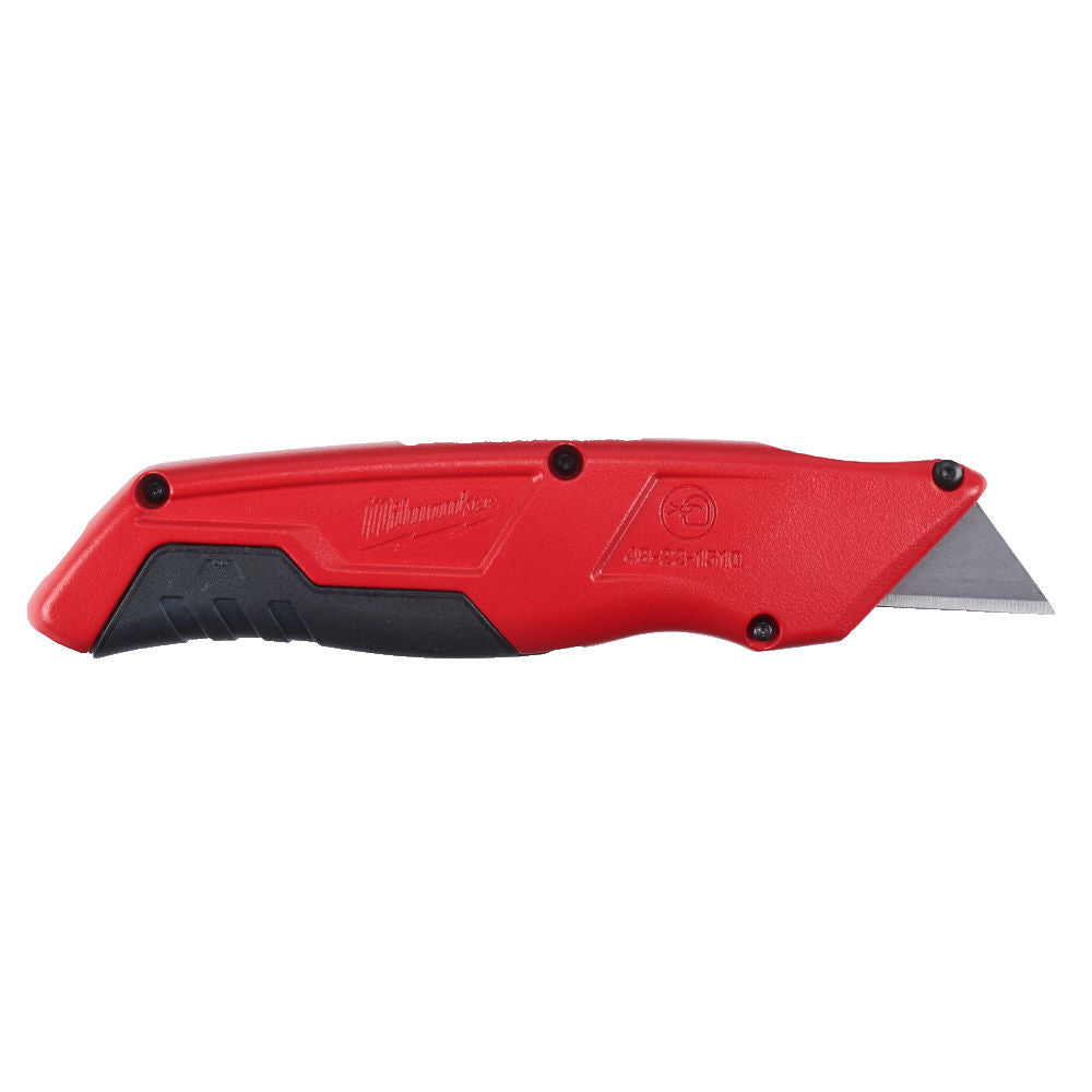 Milwaukee 4932471359 - Coltellino / Cutter con tasto per scorrimento
