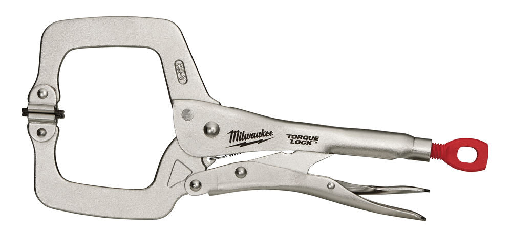 Milwaukee 4932471727 - Pinze autobloccanti a C TORQUE LOCK