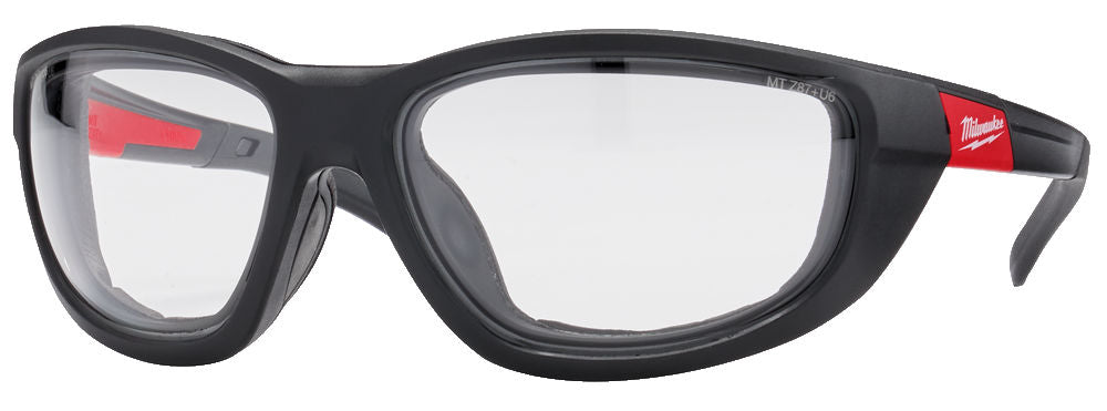 Milwaukee 4932471885 - Occhiali protettivi lente trasparente 