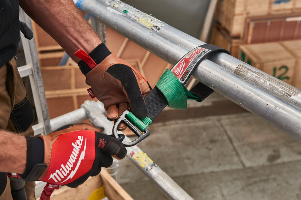 Milwaukee 4932472105 - Laccio anticaduta per ancoraggio - 22,7 kg