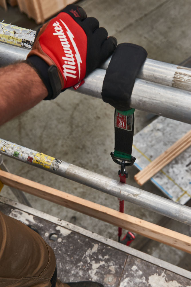 Milwaukee 4932472105 - Laccio anticaduta per ancoraggio - 22,7 kg