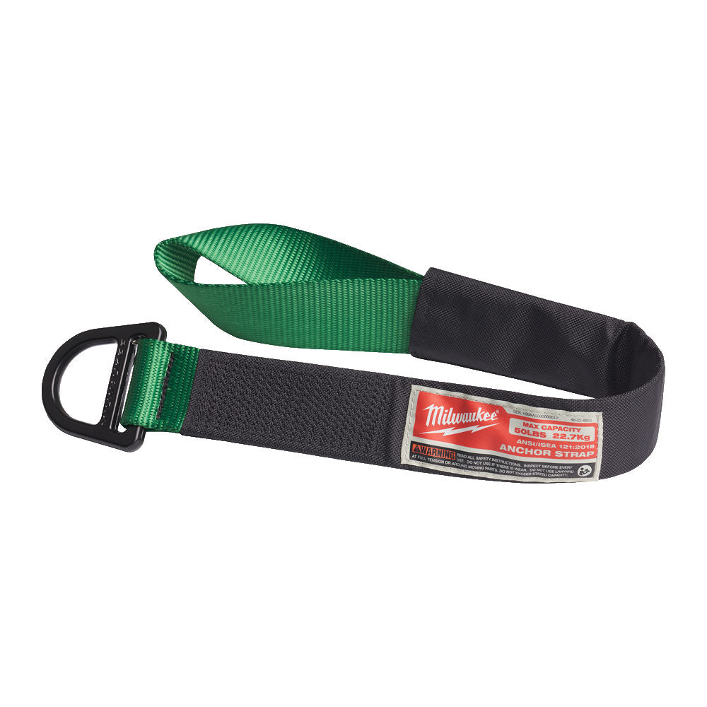 Milwaukee 4932472105 - Laccio anticaduta per ancoraggio - 22,7 kg