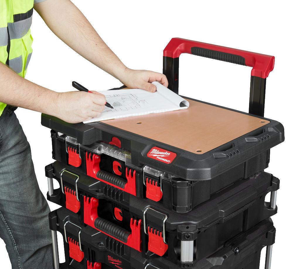 Milwaukee 4932472128 - Piano di lavoro Packout 