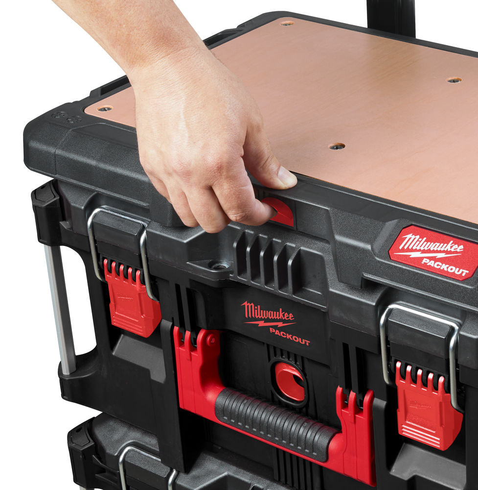 Milwaukee 4932472128 - Piano di lavoro Packout 