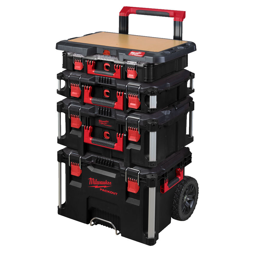 Milwaukee 4932472128 - Piano di lavoro Packout 