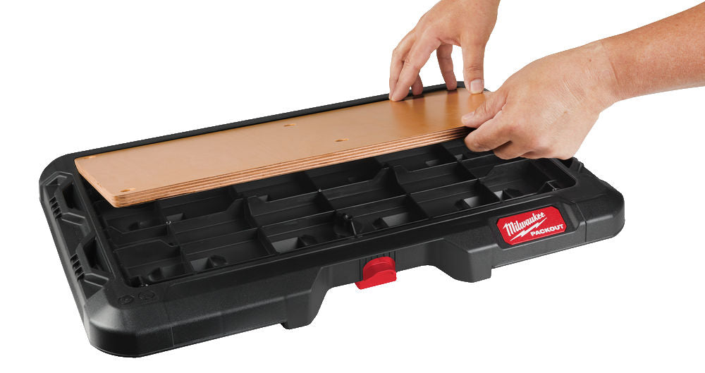 Milwaukee 4932472128 - Piano di lavoro Packout 