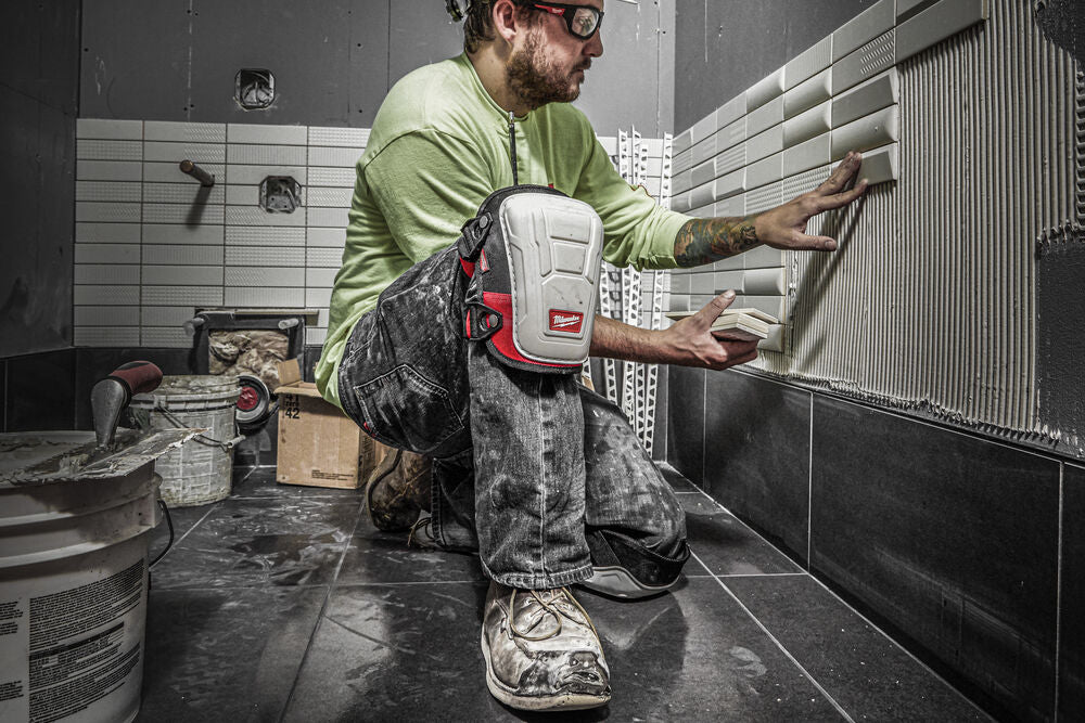 Milwaukee 4932478139 - Ginocchiere primium