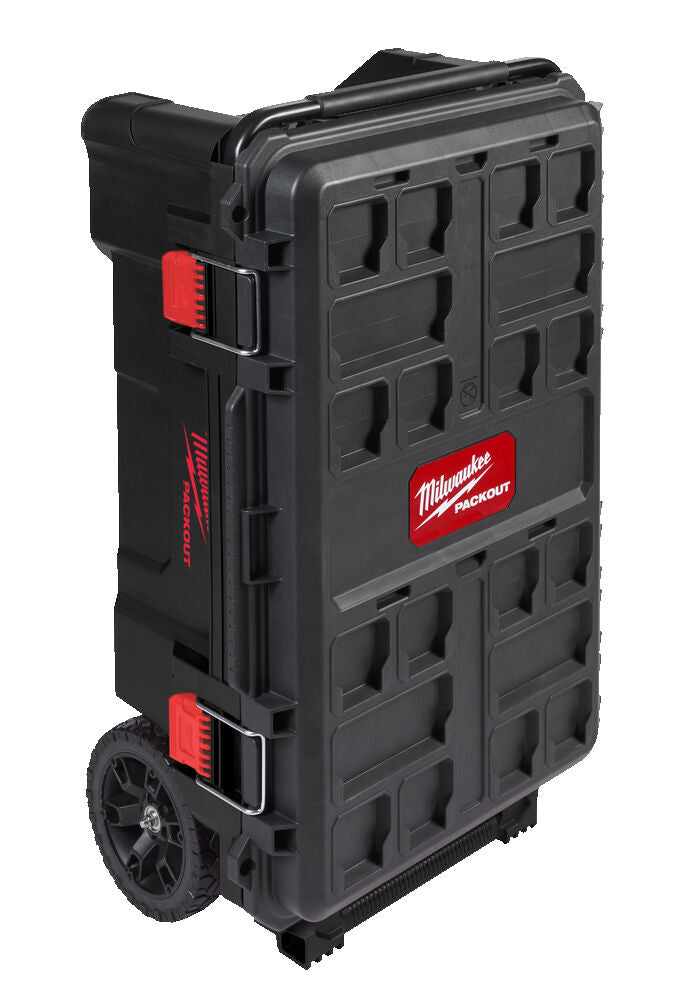 Milwaukee 4932478161 - Cassone trolley portautensili a due ruote