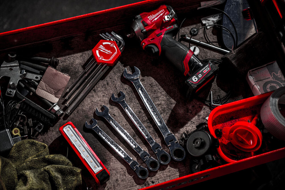 Milwaukee 4932478162 - Cassetta porta utensili attrezzi XL Packout